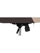 Компьютерное кресло Avrora beige / brown - фото 121986204