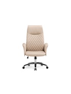 Компьютерное кресло Avrora beige / brown - фото 121986197