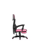 Компьютерное кресло Brun pink / black - Фото 11