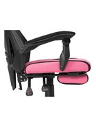 Компьютерное кресло Brun pink / black - Фото 15