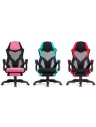 Компьютерное кресло Brun pink / black - Фото 18