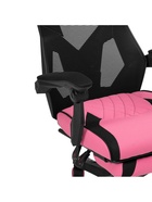 Компьютерное кресло Brun pink / black - Фото 19