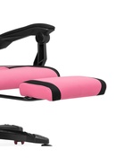 Компьютерное кресло Brun pink / black - Фото 20