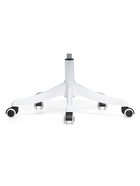 Компьютерное кресло Bust gray / blue / white - Фото 10