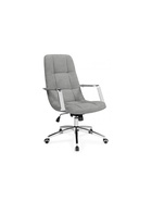 Компьютерное кресло Cradle, 600×700×1020 мм, цвет шенилл серый - фото 121986246