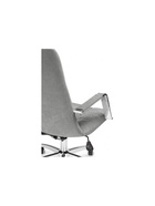 Компьютерное кресло Cradle, 600×700×1020 мм, цвет шенилл серый - фото 121986260