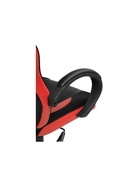 Компьютерное кресло Kard, 620×690×1110 мм, цвет черный / красный - фото 121986276