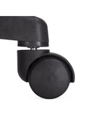 Компьютерное кресло Kard, 620×690×1110 мм, цвет черный / красный - фото 121986281