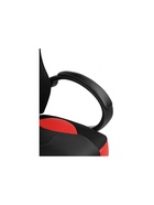 Компьютерное кресло Kard, 620×690×1110 мм, цвет черный / красный - фото 121986275