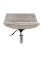 Компьютерное кресло Kolin, 490×520×810 мм, цвет капучино / хром - Фото 10