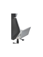 Компьютерное кресло Leo light gray / dark gray - фото 121986304