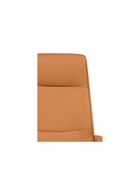 Компьютерное кресло Modena экокожа оранжевый - Фото 16