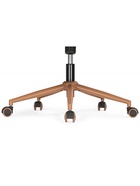 Компьютерное кресло Modena экокожа оранжевый - Фото 19