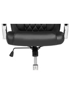 Компьютерное кресло Tron black - Фото 16