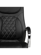 Компьютерное кресло Tron black - Фото 18