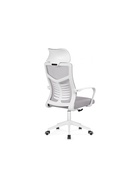 Компьютерное кресло Montana light gray / white - фото 121986400