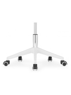 Компьютерное кресло Montana light gray / white - фото 121986405