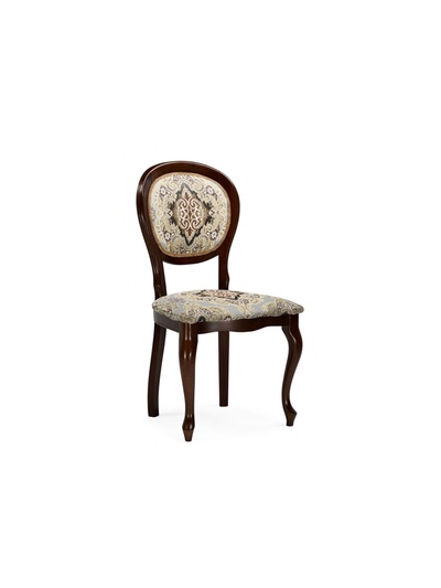 Стул деревянный Adriano 082 вишня / без патины