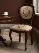 Стул деревянный Adriano 082 вишня / без патины - Фото 2