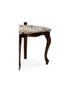 Стул мягкий для кухни Adriano, обивка жаккард, цвет вишня - Фото 14