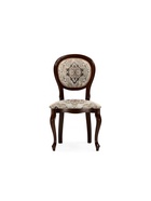 Стул деревянный Adriano 082 вишня / без патины - Фото 7