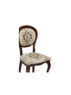 Стул деревянный Adriano 082 вишня / без патины - Фото 10