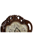 Стул деревянный Bronte вишня / патина - Фото 11