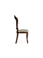 Стул деревянный Bronte вишня / патина - Фото 7