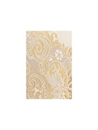 Стул мягкий для кухни Bronte, обивка жаккард, цвет молочный/патина - Фото 14