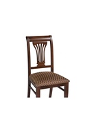 Стул деревянный Абель вишня / без патины - Фото 11