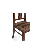 Стул деревянный Абель вишня / без патины - Фото 12