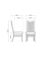 Стул мягкий для кухни «Арлет», обивка микровелюр, цвет белый/кофе с молоком  (артикул 10997519)  большой выбор товаров оптом и в розницу по низким ценам с доставкой