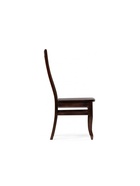 Стул для кухни «Арлет», жёсткий, цвет венге коричневый  (артикул 10997521)  большой выбор товаров оптом и в розницу по низким ценам с доставкой