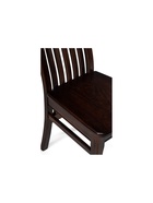 Стул для кухни «Арлет», жёсткий, цвет венге коричневый  (артикул 10997521)  большой выбор товаров оптом и в розницу по низким ценам с доставкой