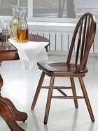 Стул деревянный Венский (Б-тёмный орех) - Фото 3