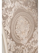 Стул деревянный Керия ткань бежевый / слоновая кость - Фото 11