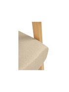 Стул мягкий для кухни «Невада 2», обивка велюр, цвет натуральное дерево  (артикул 10997538)  большой выбор товаров оптом и в розницу по низким ценам с доставкой