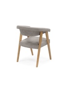 Стул мягкий для кухни «Невада 2», обивка велюр, цвет натуральное дерево  (артикул 10997539)  большой выбор товаров оптом и в розницу по низким ценам с доставкой