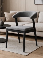 Стул мягкий для кухни «Токио 2», обивка велюр, цвет чёрное дерево  (артикул 10997546)  большой выбор товаров оптом и в розницу по низким ценам с доставкой