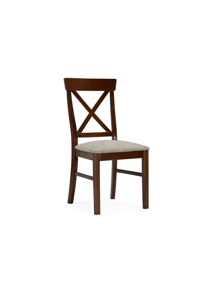 Стул мягкий для кухни «Калатея», обивка шенилл, цвет anabelle 02/вишня - Фото 1