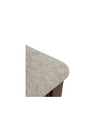 Стул мягкий для кухни «Калатея», обивка шенилл, цвет anabelle 02/вишня - Фото 7