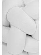 Пуф Akura-П белый велюр - Фото 10