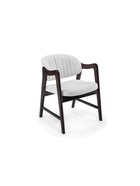 Кресло «Никсон», 555×620×720 мм, ткань мешковина, цвет орех - Фото 1