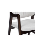 Кресло «Никсон», 555×620×720 мм, ткань мешковина, цвет орех - Фото 12