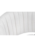 Кресло «Никсон», 555×620×720 мм, ткань мешковина, цвет орех - Фото 13