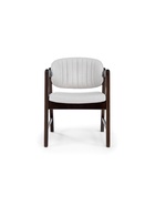 Кресло «Никсон», 555×620×720 мм, ткань мешковина, цвет орех - Фото 8