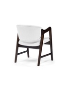 Кресло «Никсон», 555×620×720 мм, ткань мешковина, цвет орех - Фото 10