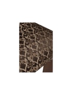 Стул мягкий для кухни «Эмилин», обивка жаккард, цвет бежевый/вишня - Фото 7