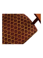 Кресло Adriano 2, 560×550×960 мм, цвет вишня / патина - Фото 11