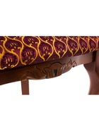 Кресло Adriano 2, 560×550×960 мм, цвет вишня / патина - Фото 14